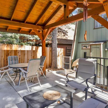 Bear Mountain Cabin- Adorable Moonridge A-Frame Big Bear Lake Bagian luar foto