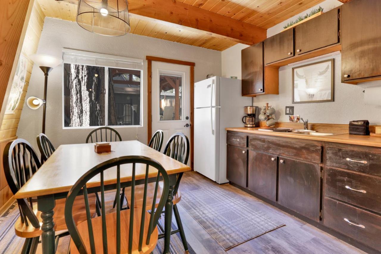Bear Mountain Cabin- Adorable Moonridge A-Frame Big Bear Lake Bagian luar foto
