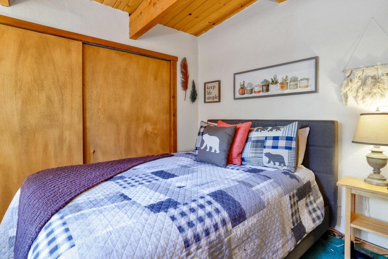 Bear Mountain Cabin- Adorable Moonridge A-Frame Big Bear Lake Bagian luar foto