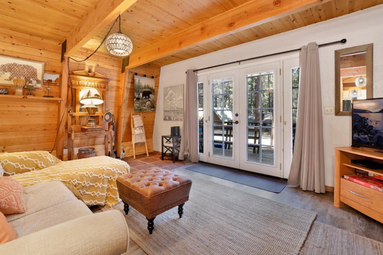 Bear Mountain Cabin- Adorable Moonridge A-Frame Big Bear Lake Bagian luar foto