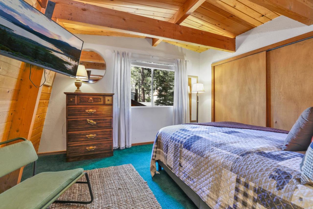 Bear Mountain Cabin- Adorable Moonridge A-Frame Big Bear Lake Bagian luar foto