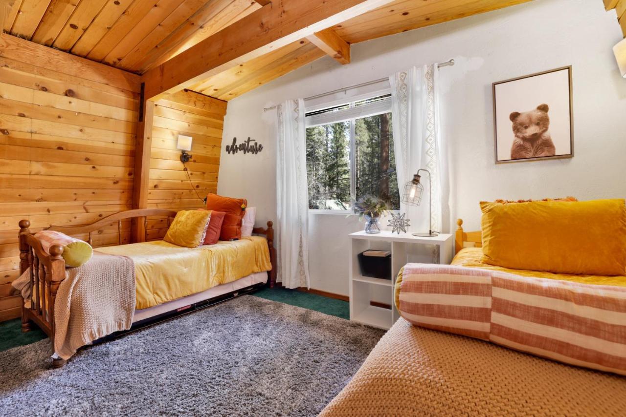 Bear Mountain Cabin- Adorable Moonridge A-Frame Big Bear Lake Bagian luar foto