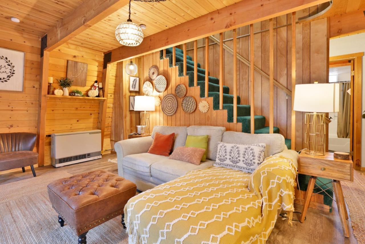 Bear Mountain Cabin- Adorable Moonridge A-Frame Big Bear Lake Bagian luar foto