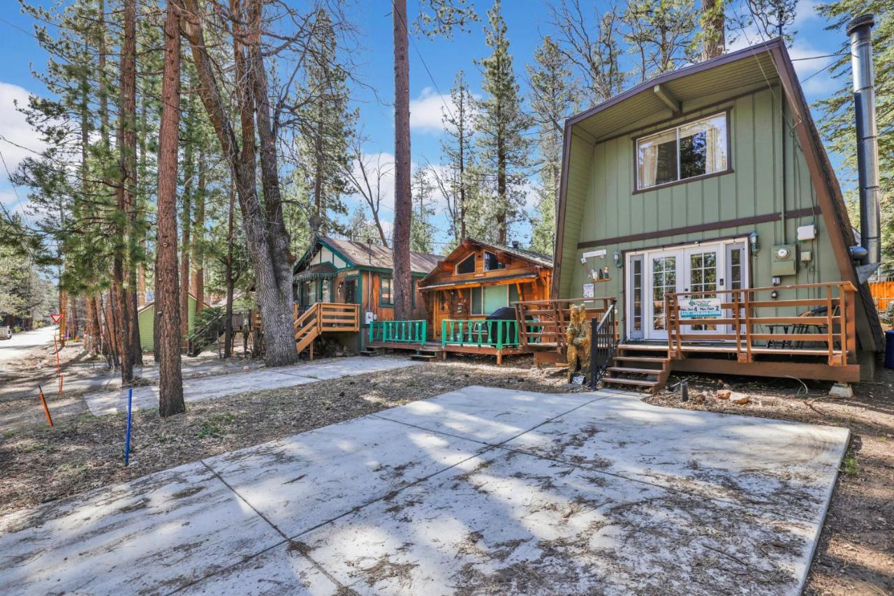 Bear Mountain Cabin- Adorable Moonridge A-Frame Big Bear Lake Bagian luar foto